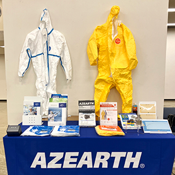 【展示会情報】第46回 日本作業環境測定協会学術大会（2025年）　ご来場ありがとうございました。