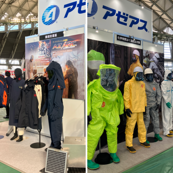 【展示会情報】緑十字展2026 in 札幌　ご来場ありがとうございました。