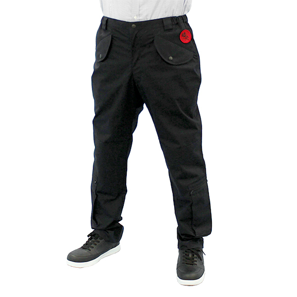 鐵火 NX600 難燃撥水パンツ