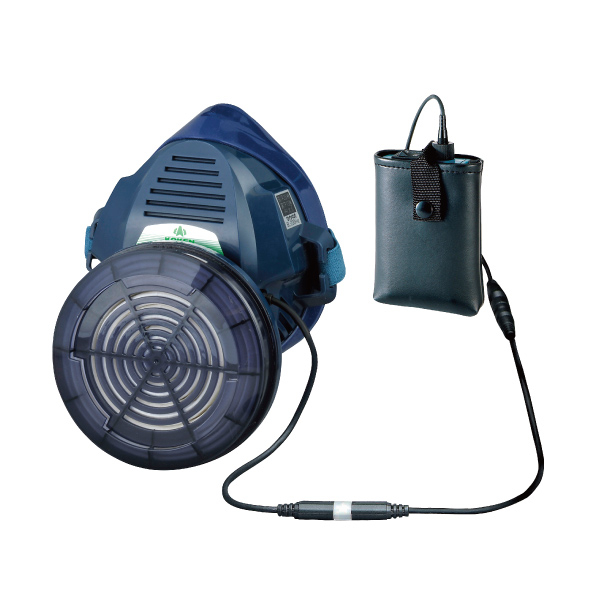 電動ファン付き呼吸用保護具 BL-200H 電池・充電器付
