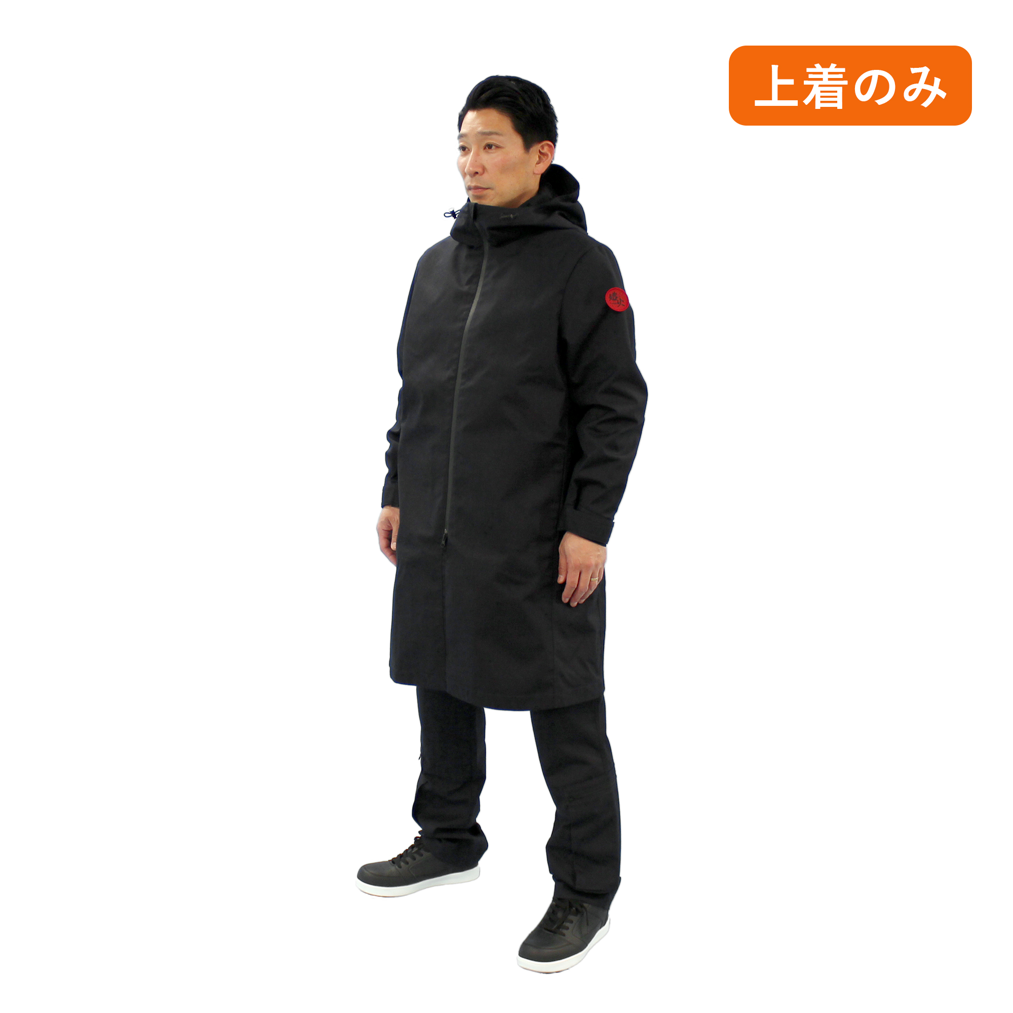 難燃防護服新ブランド【鐵火】のご紹介