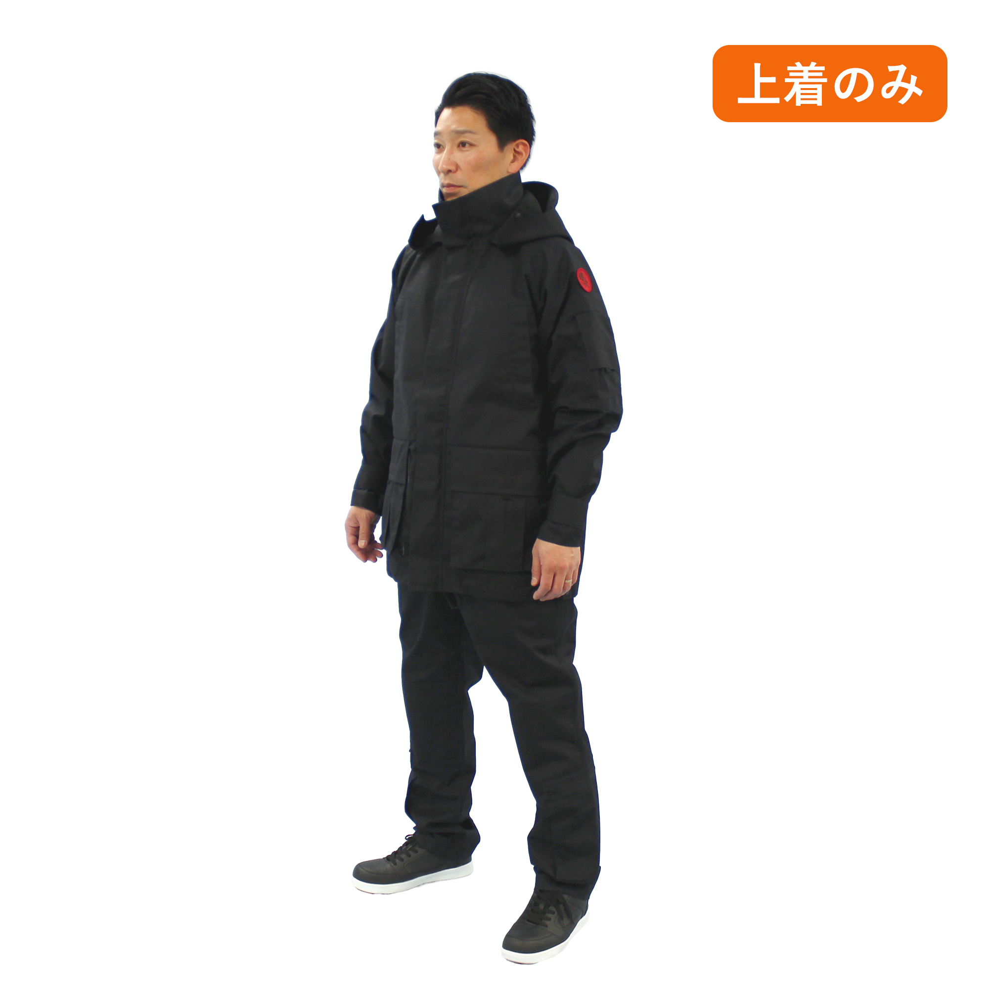 難燃防護服新ブランド【鐵火】のご紹介