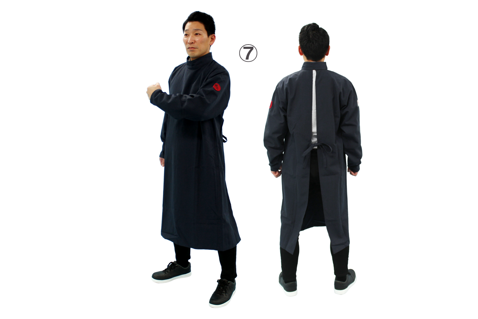 難燃防護服新ブランド【鐵火】のご紹介