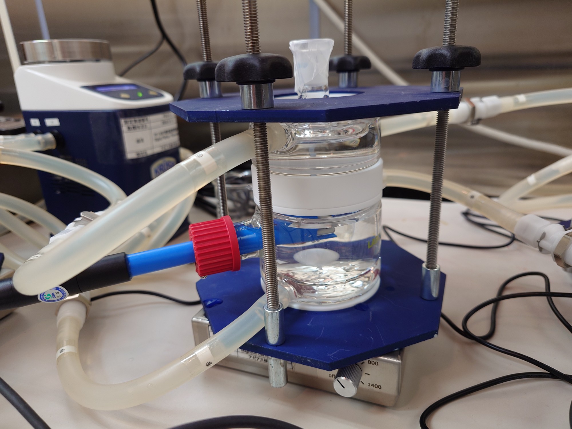 「乾的除染収納袋『ホタテ』の開発」について