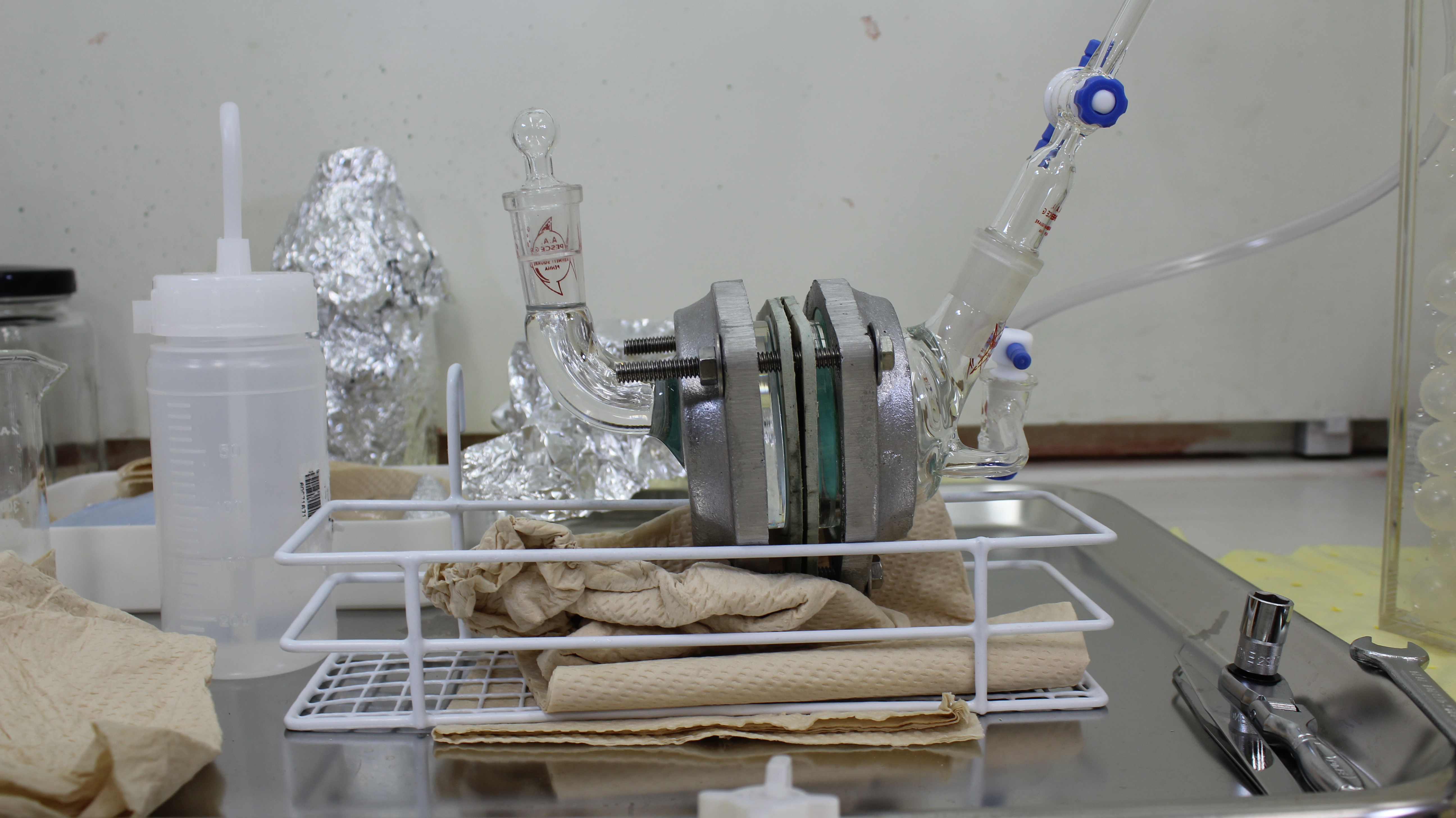 「乾的除染収納袋『ホタテ』の開発」について