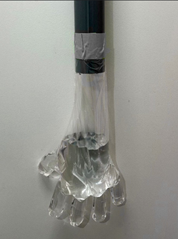 ケミカルグローブ『CG100』